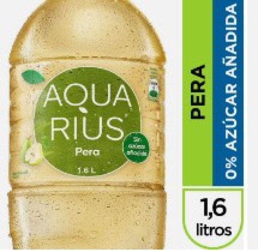 aquarius pera